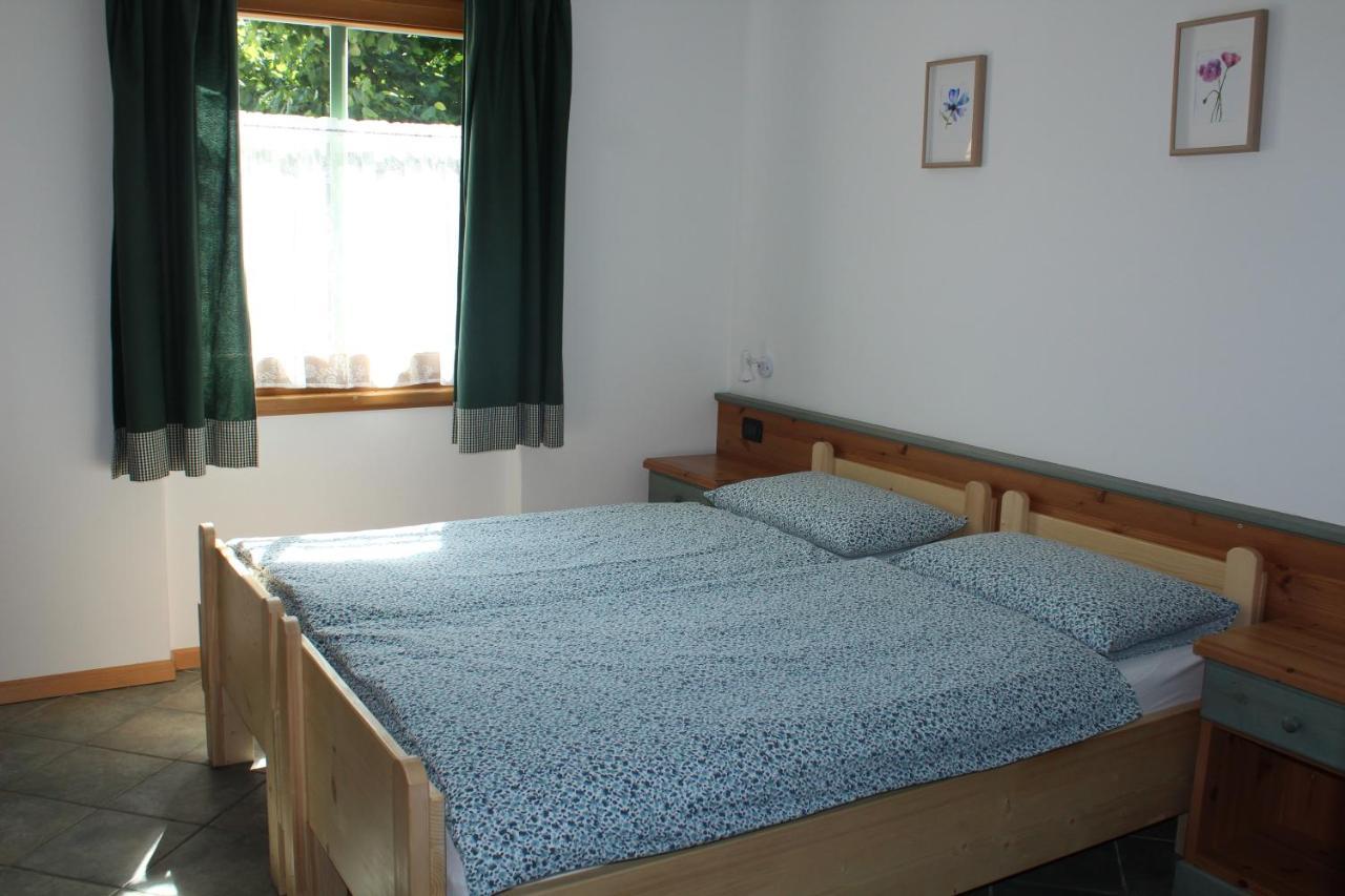 Agritur Volpaia Rooms And Apartments Вермильо Экстерьер фото