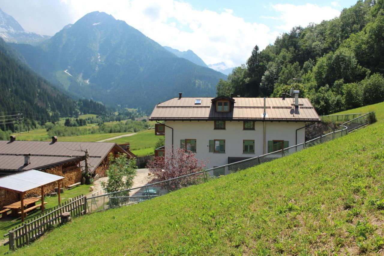 Agritur Volpaia Rooms And Apartments Вермильо Экстерьер фото