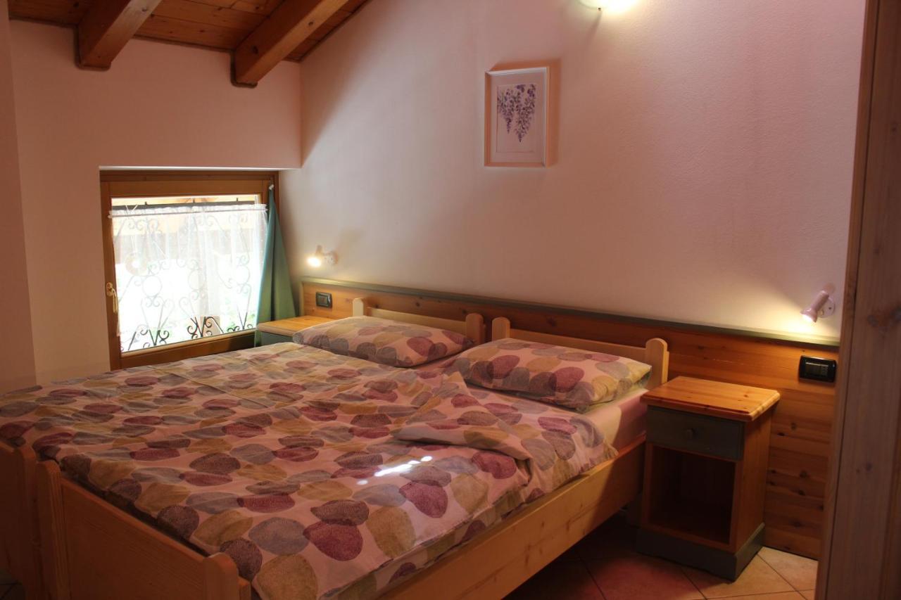 Agritur Volpaia Rooms And Apartments Вермильо Экстерьер фото