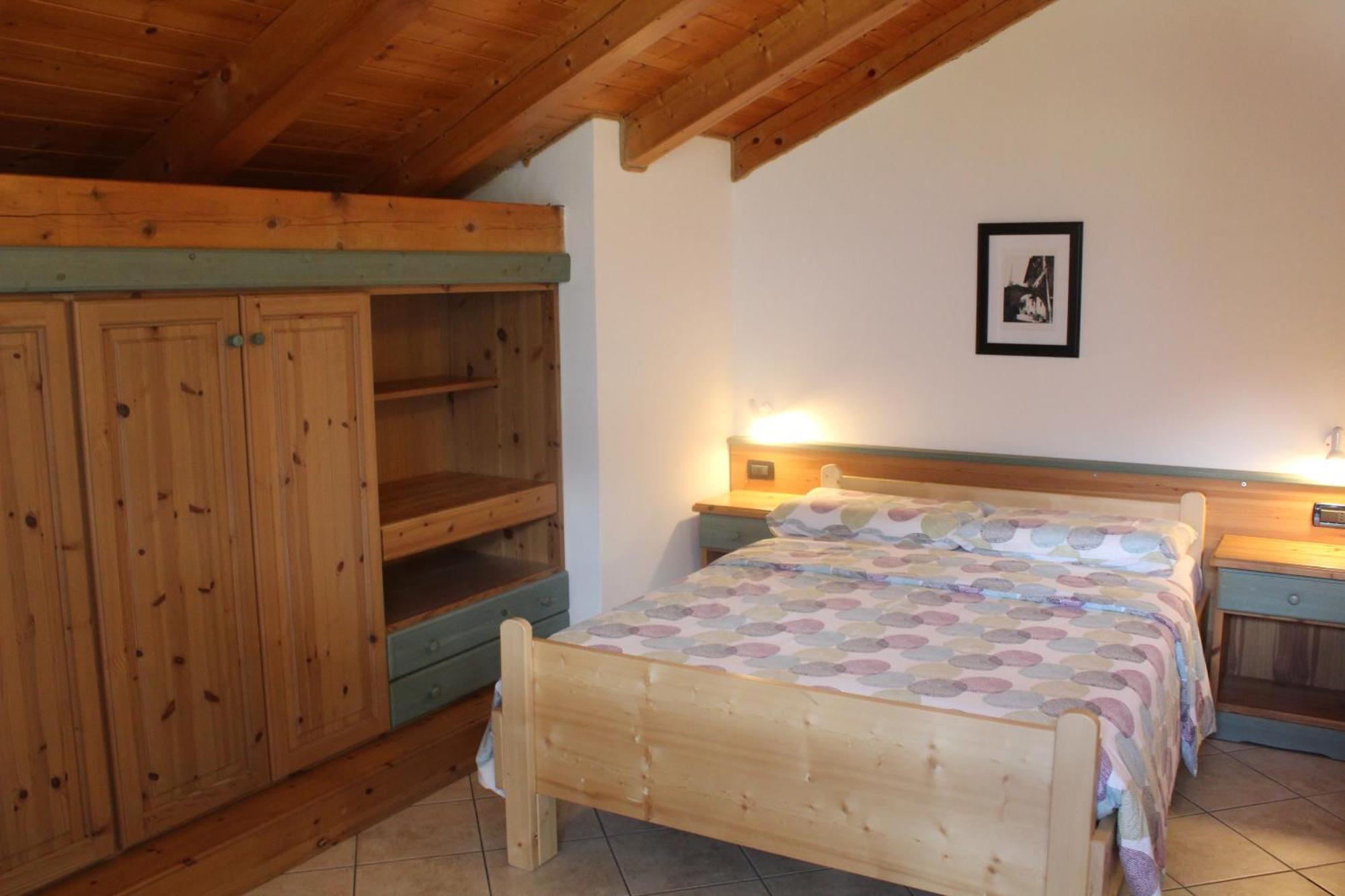 Agritur Volpaia Rooms And Apartments Вермильо Номер фото