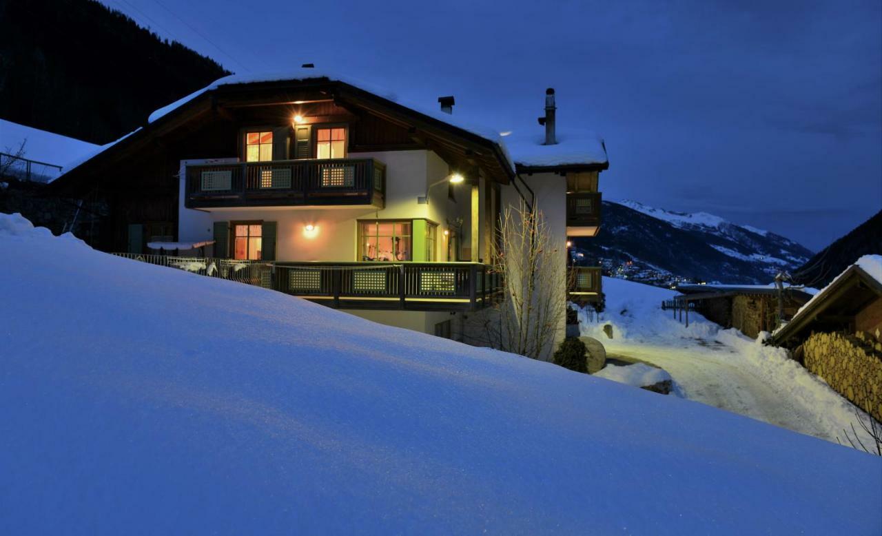 Agritur Volpaia Rooms And Apartments Вермильо Экстерьер фото