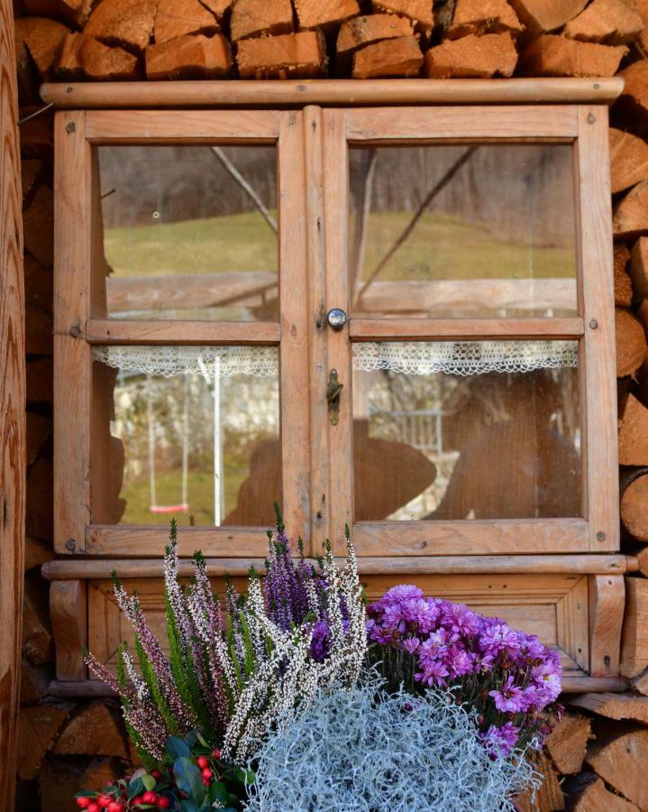 Agritur Volpaia Rooms And Apartments Вермильо Экстерьер фото