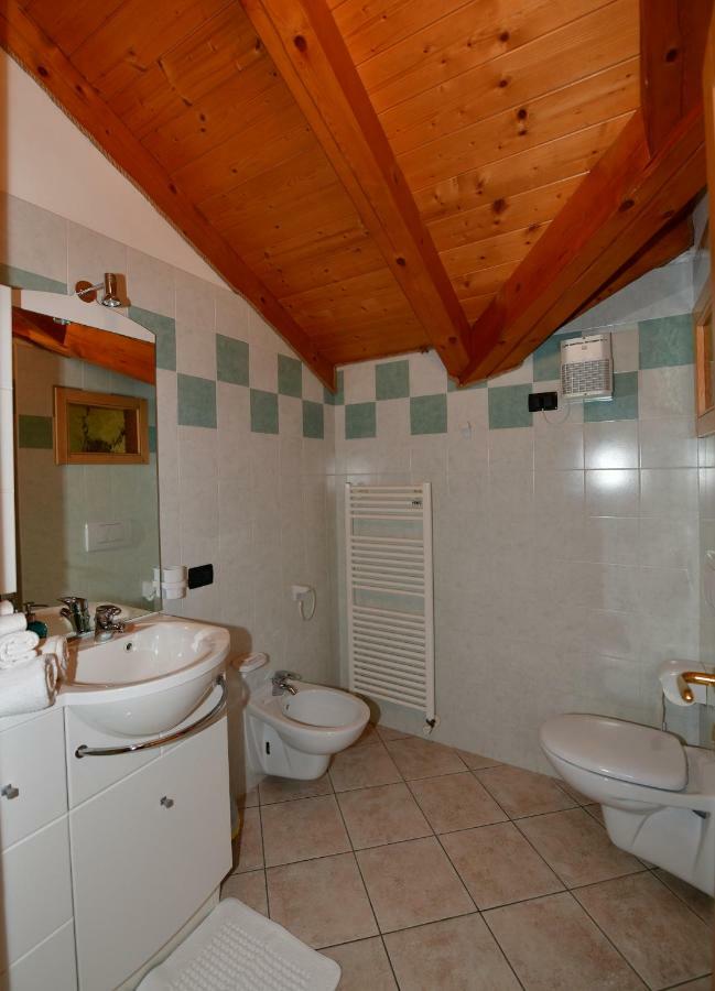Agritur Volpaia Rooms And Apartments Вермильо Экстерьер фото